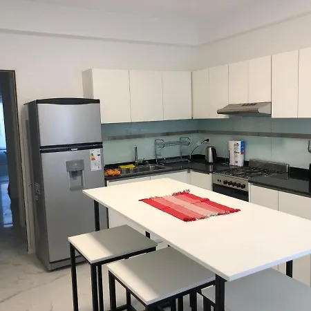 Apartamento Nakel Yam Puerto Madryn Exterior foto