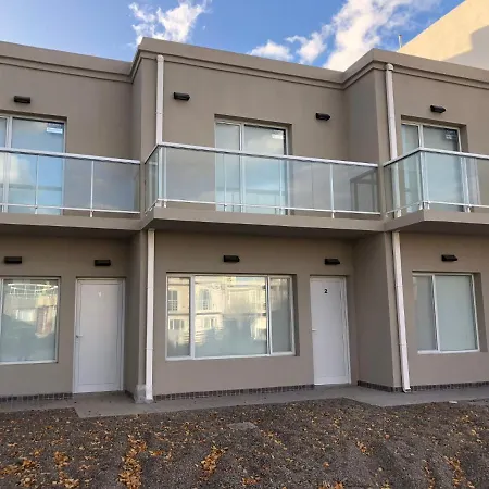 Apartamento Nakel Yam Puerto Madryn Exterior foto