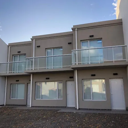 Apartamento Nakel Yam Puerto Madryn Exterior foto