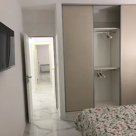 Apartamento Nakel Yam Puerto Madryn Exterior foto