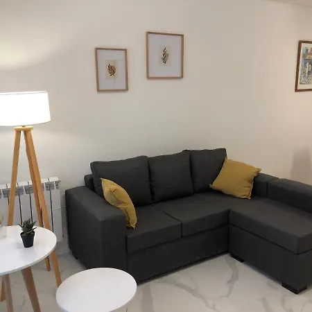 Apartamento Nakel Yam Puerto Madryn Exterior foto