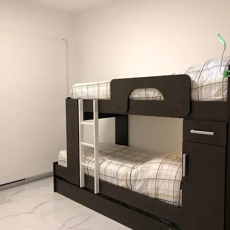 Apartamento Nakel Yam Puerto Madryn Exterior foto