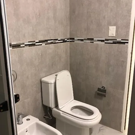 Apartamento Nakel Yam Puerto Madryn Exterior foto